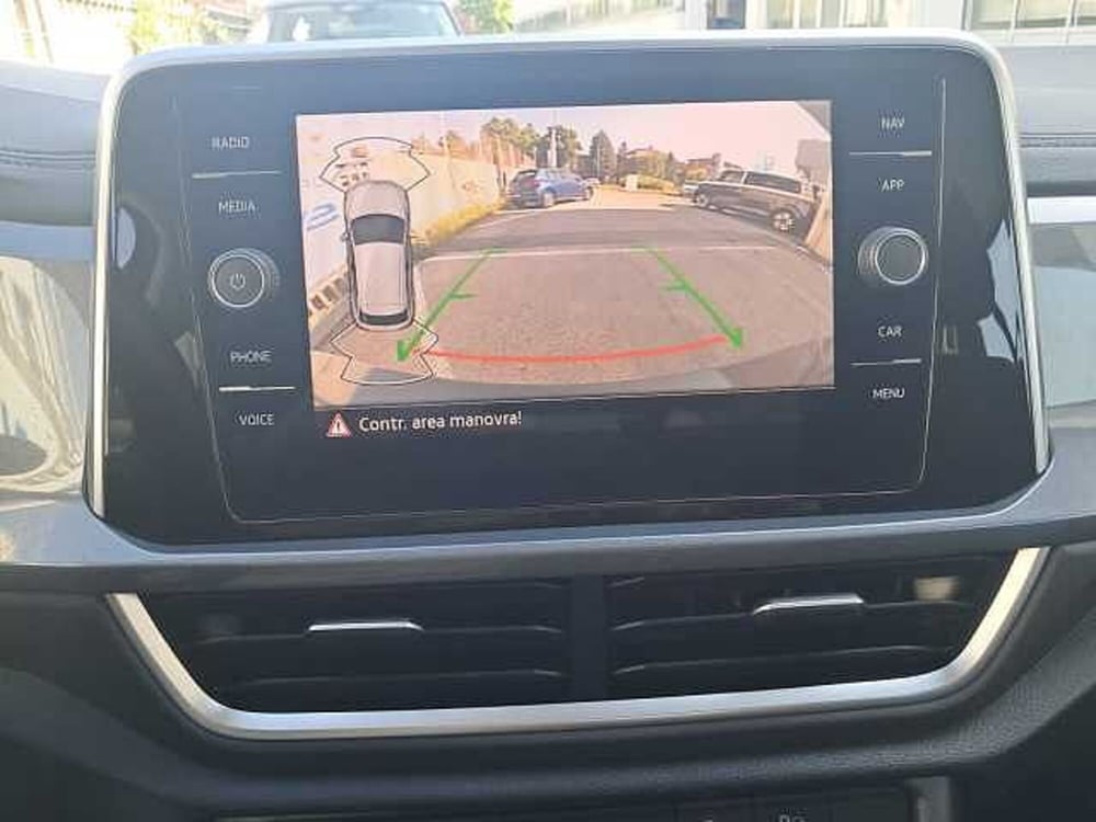 Volkswagen T-Roc usata a Ravenna (12)