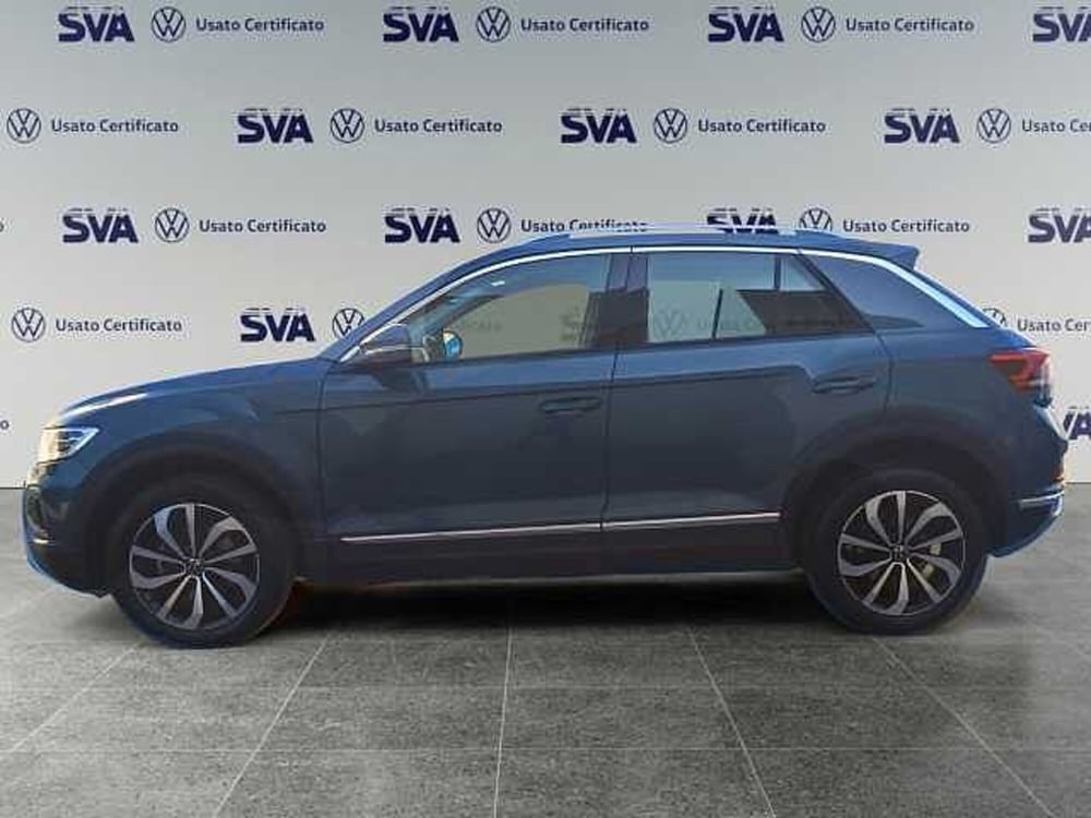 Volkswagen T-Roc usata a Ravenna (2)