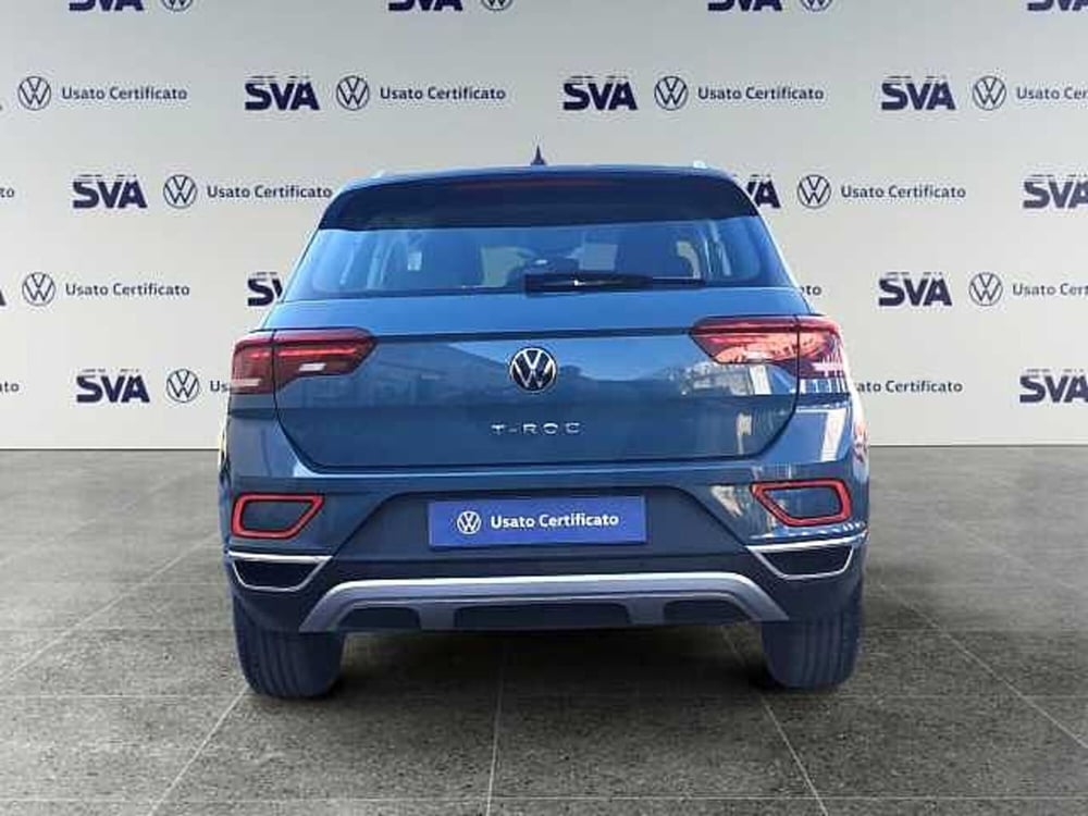 Volkswagen T-Roc usata a Ravenna (3)