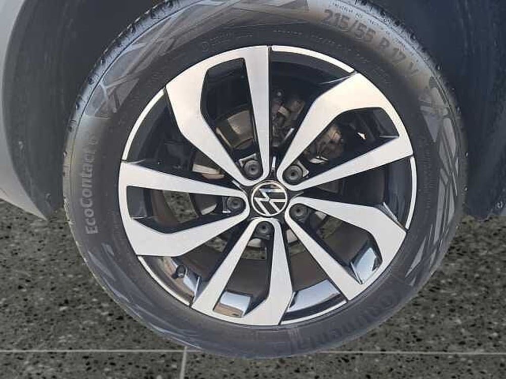 Volkswagen T-Roc usata a Ravenna (5)