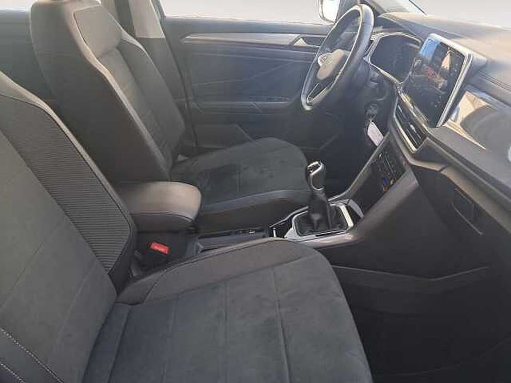 Volkswagen T-Roc usata a Ravenna (6)