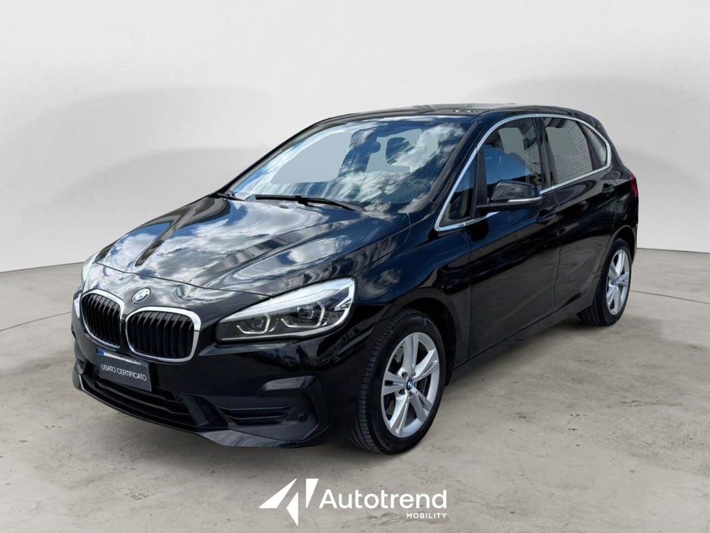 BMW Serie 2 Active Tourer usata a Bari