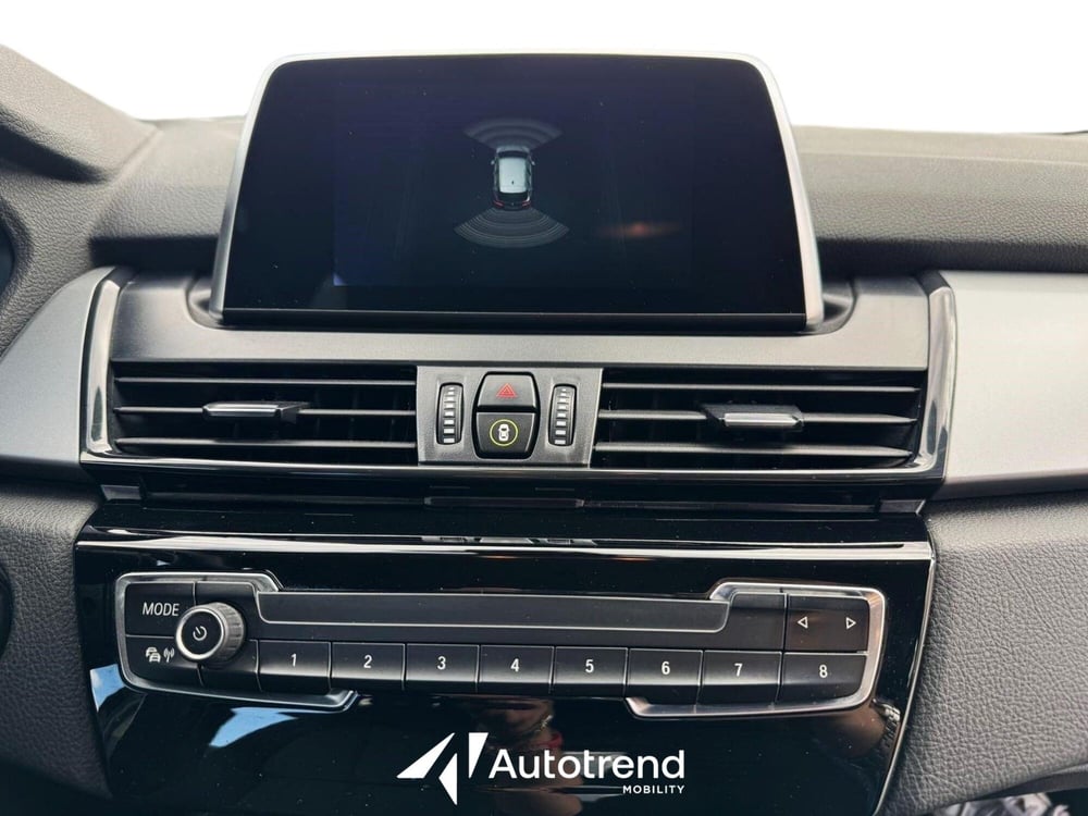 BMW Serie 2 Active Tourer usata a Bari (11)