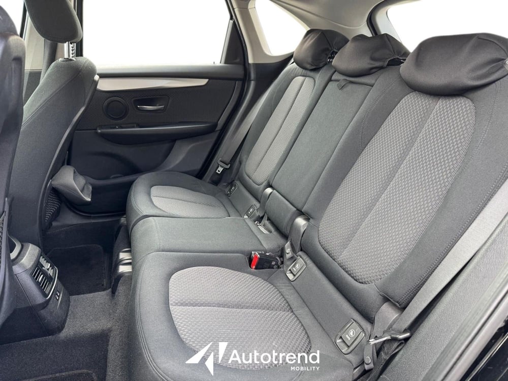 BMW Serie 2 Active Tourer usata a Bari (14)