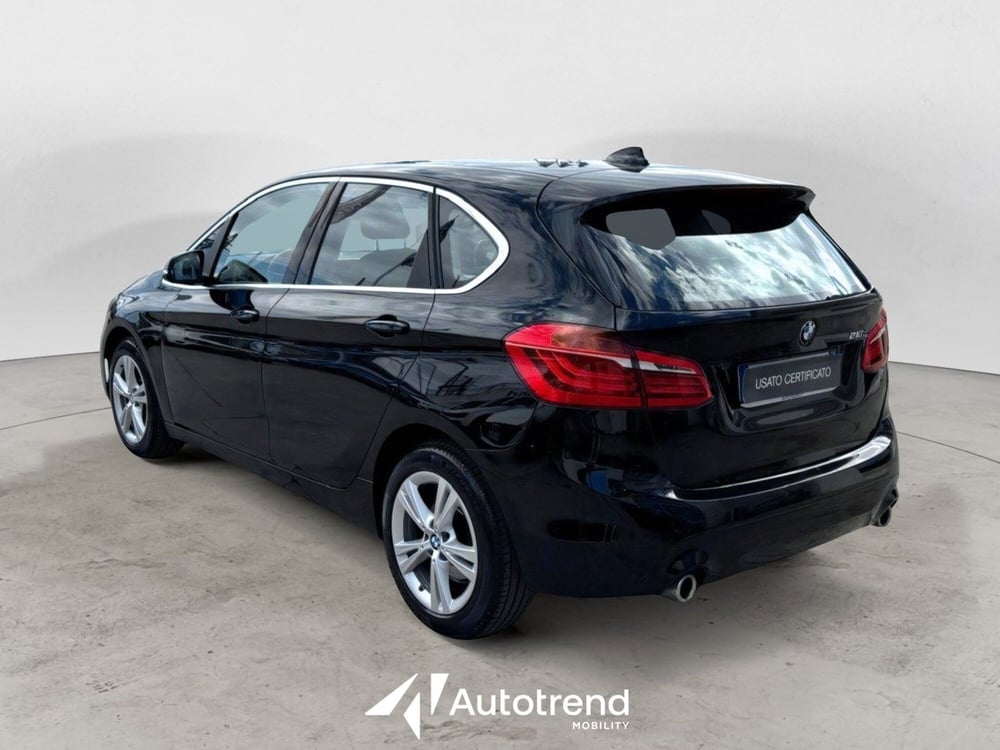 BMW Serie 2 Active Tourer usata a Bari (2)