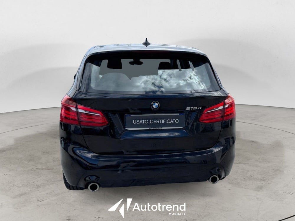 BMW Serie 2 Active Tourer usata a Bari (3)