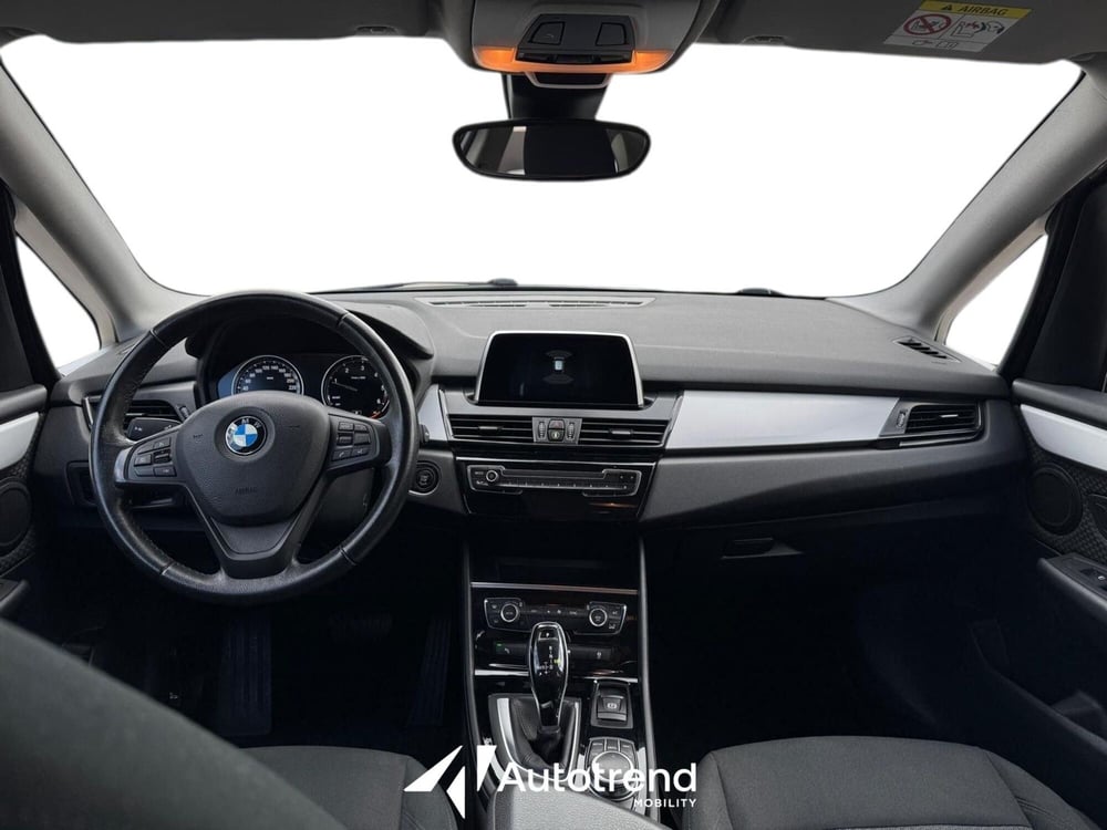 BMW Serie 2 Active Tourer usata a Bari (6)