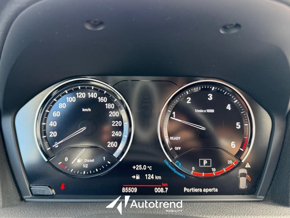 BMW Serie 2 Active Tourer usata a Bari (9)