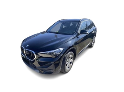BMW X1 sDrive18d Business Advantage del 2021 usata a Bari
