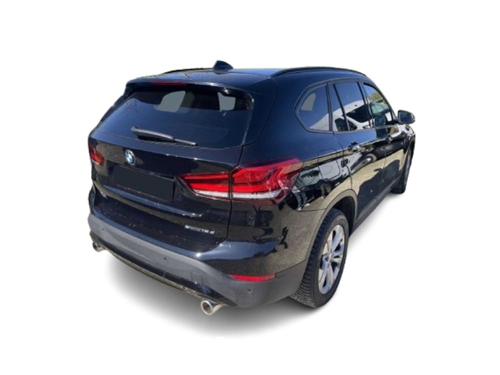 BMW X1 usata a Bari (2)