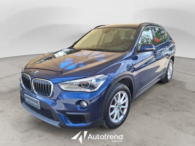 BMW X1 xDrive20d Advantage del 2019 usata a Bari