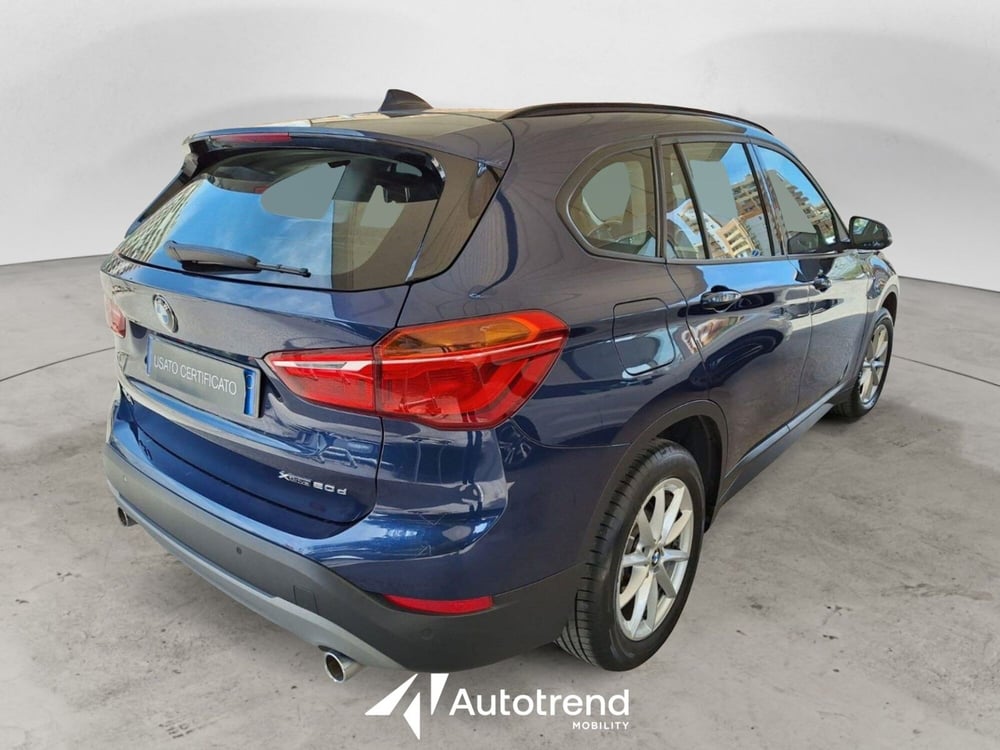 BMW X1 usata a Bari (2)