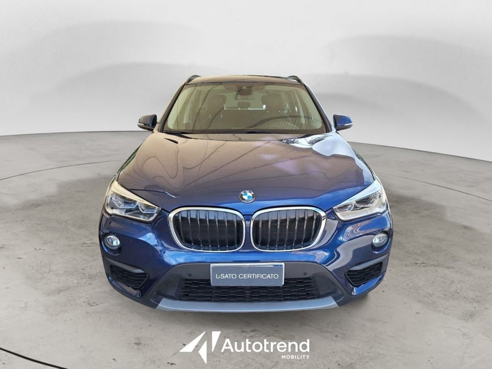 BMW X1 usata a Bari (3)