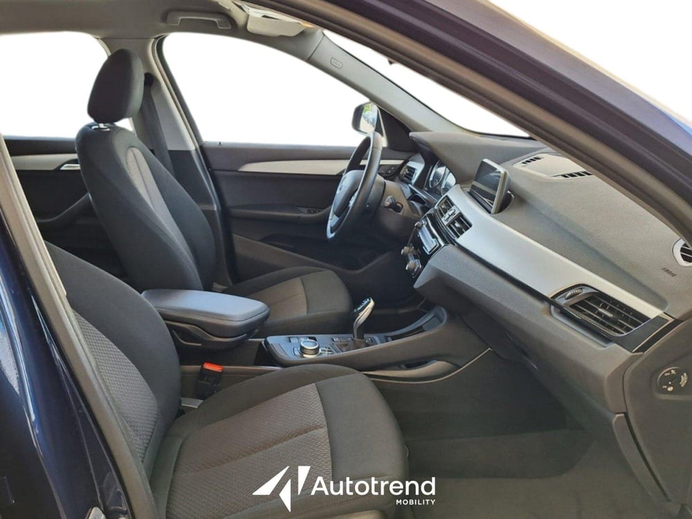 BMW X1 usata a Bari (6)