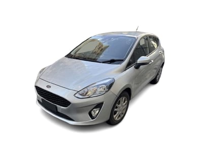 Ford Fiesta 1.5 EcoBlue 5 porte Business High del 2019 usata a Bari