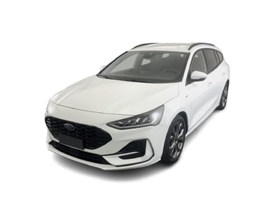Ford Focus Station Wagon 1.5 TDCi 120 CV Start&amp;Stop SW ST Line del 2023 usata a Bari