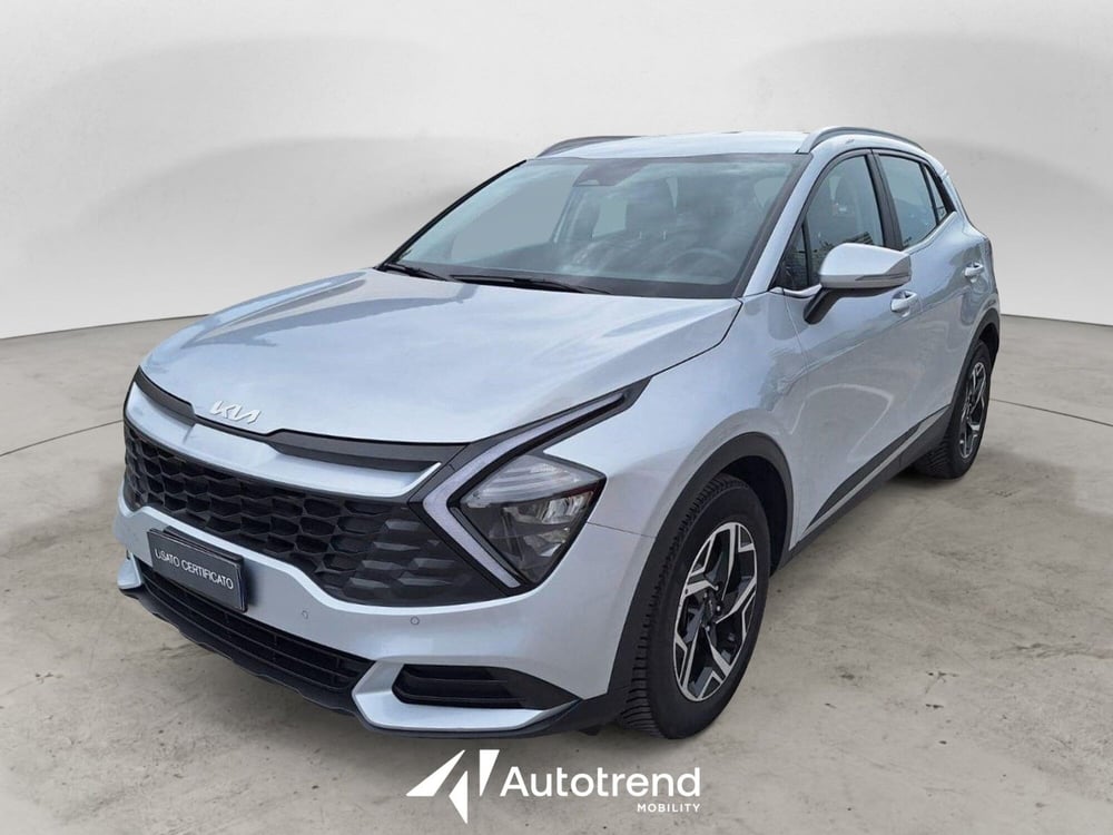 Kia Sportage usata a Bari