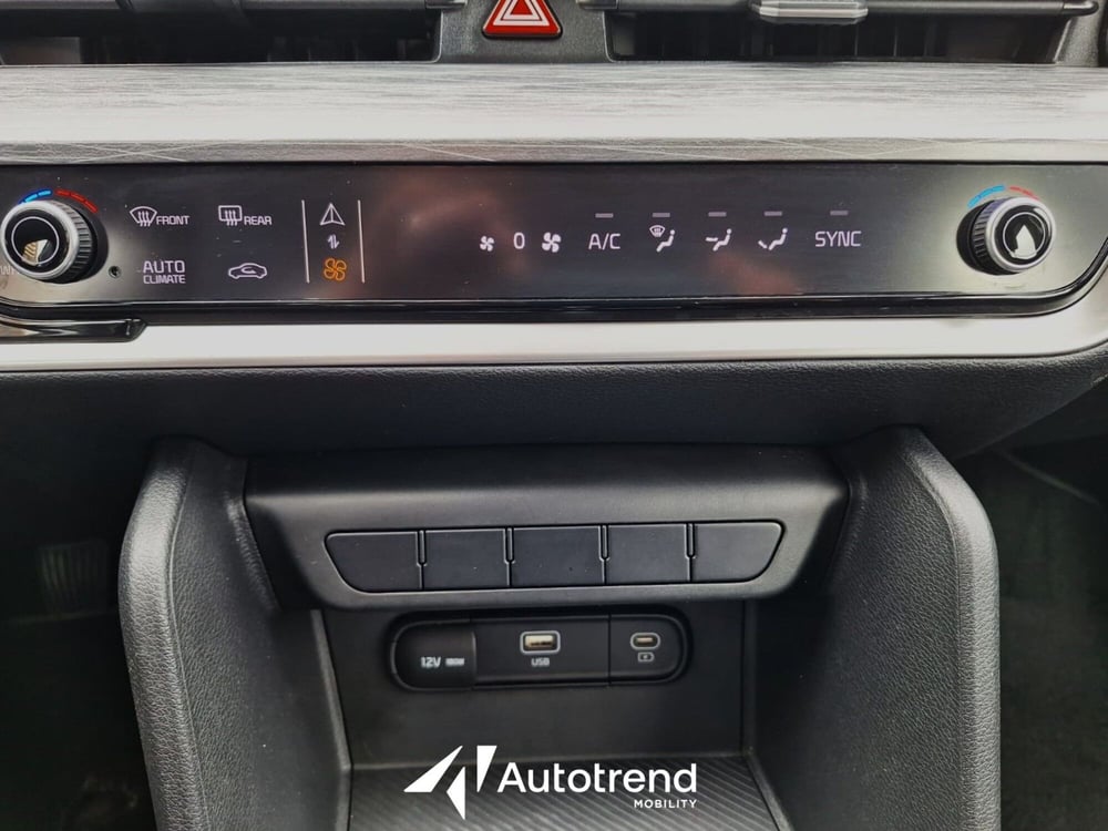Kia Sportage usata a Bari (13)