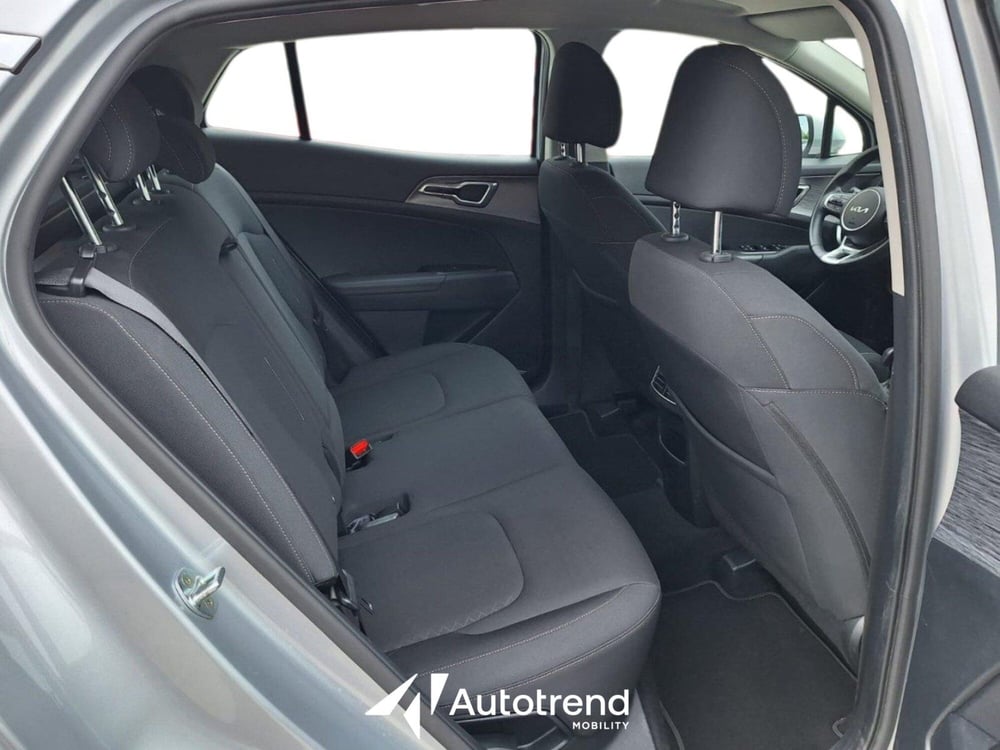 Kia Sportage usata a Bari (14)
