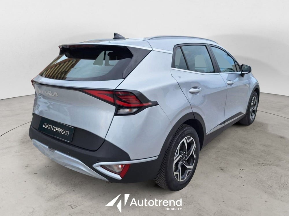 Kia Sportage usata a Bari (2)