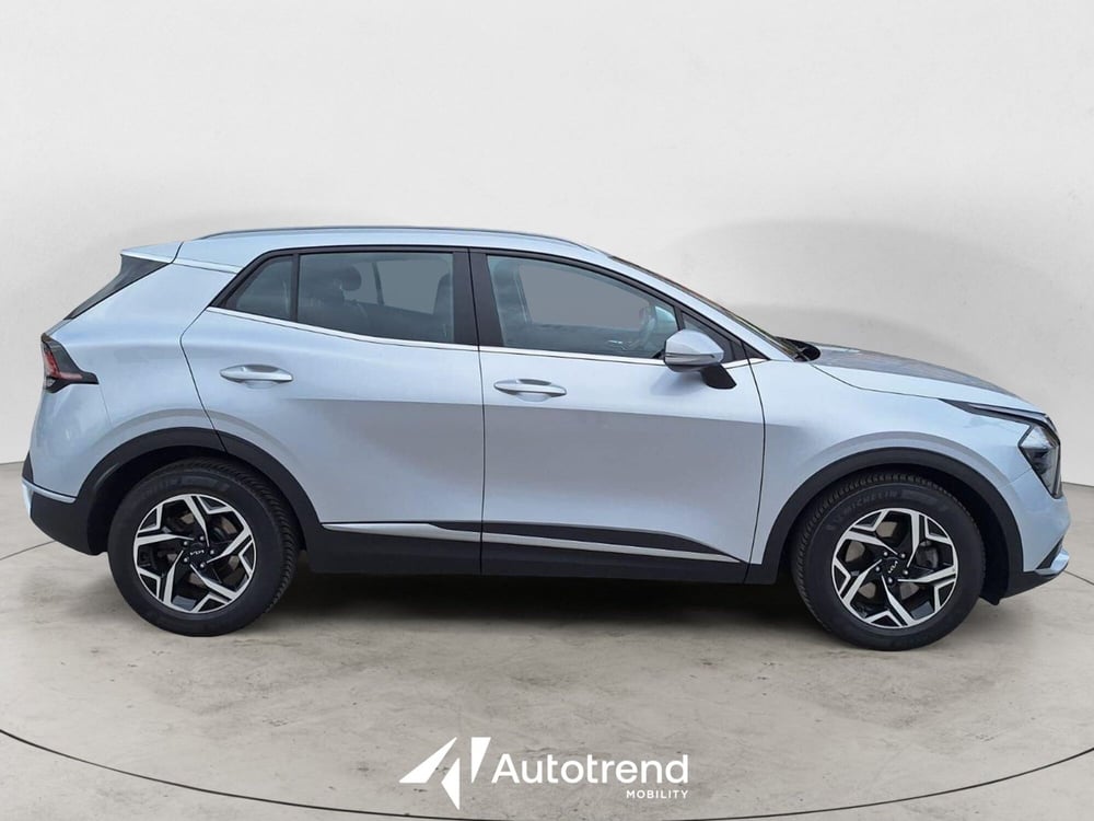 Kia Sportage usata a Bari (5)