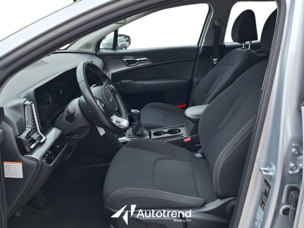Kia Sportage usata a Bari (6)