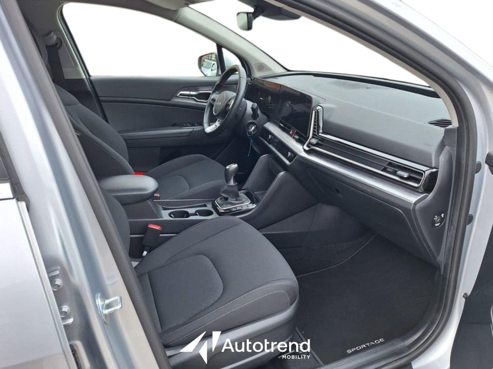 Kia Sportage usata a Bari (7)