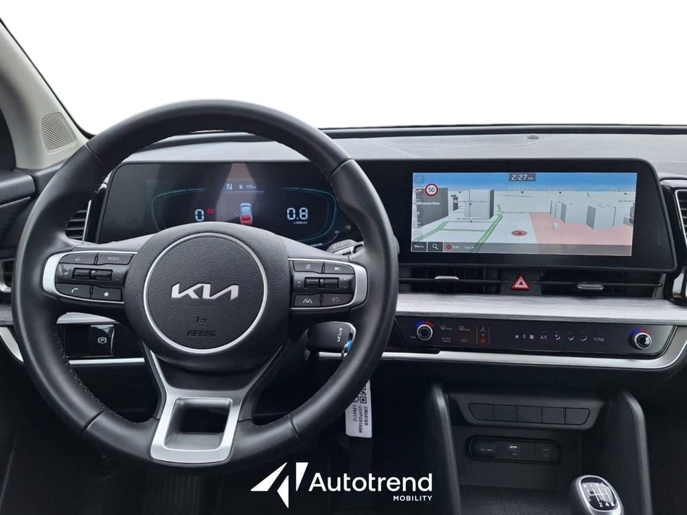 Kia Sportage usata a Bari (9)