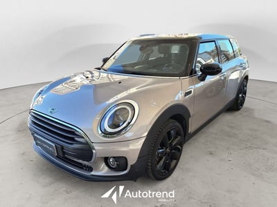 MINI Mini Clubman 2.0 Cooper D Business Clubman Automatica del 2022 usata a Bari