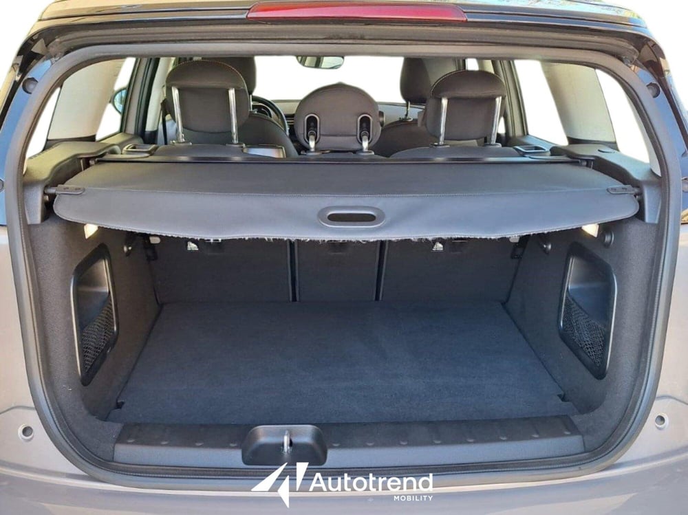 MINI Mini Clubman usata a Bari (14)