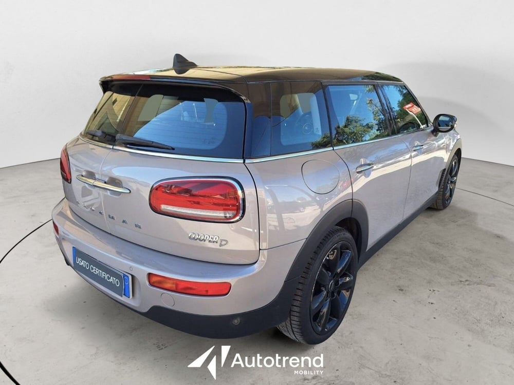 MINI Mini Clubman usata a Bari (2)