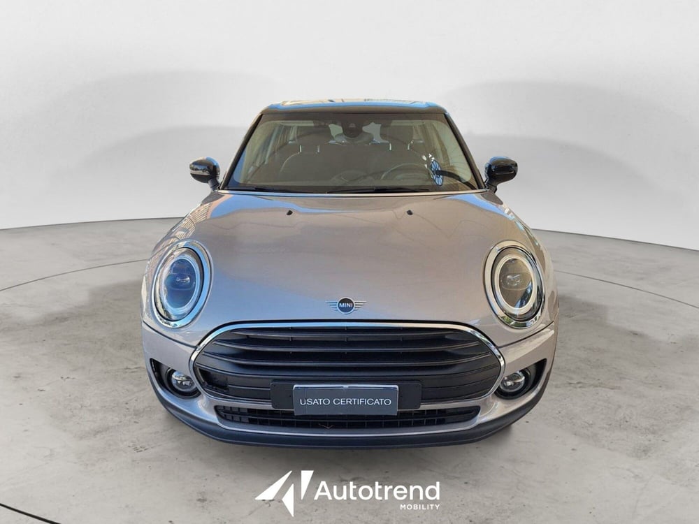 MINI Mini Clubman usata a Bari (3)