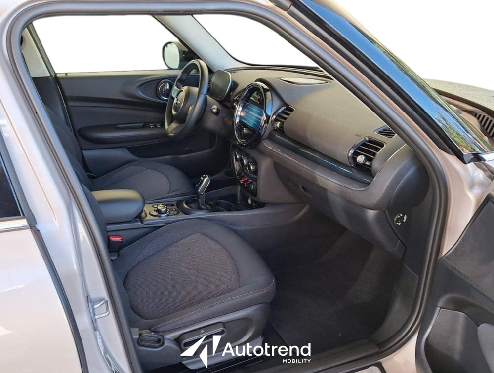 MINI Mini Clubman usata a Bari (6)