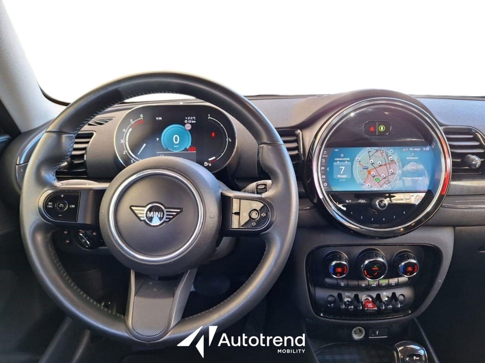 MINI Mini Clubman usata a Bari (8)