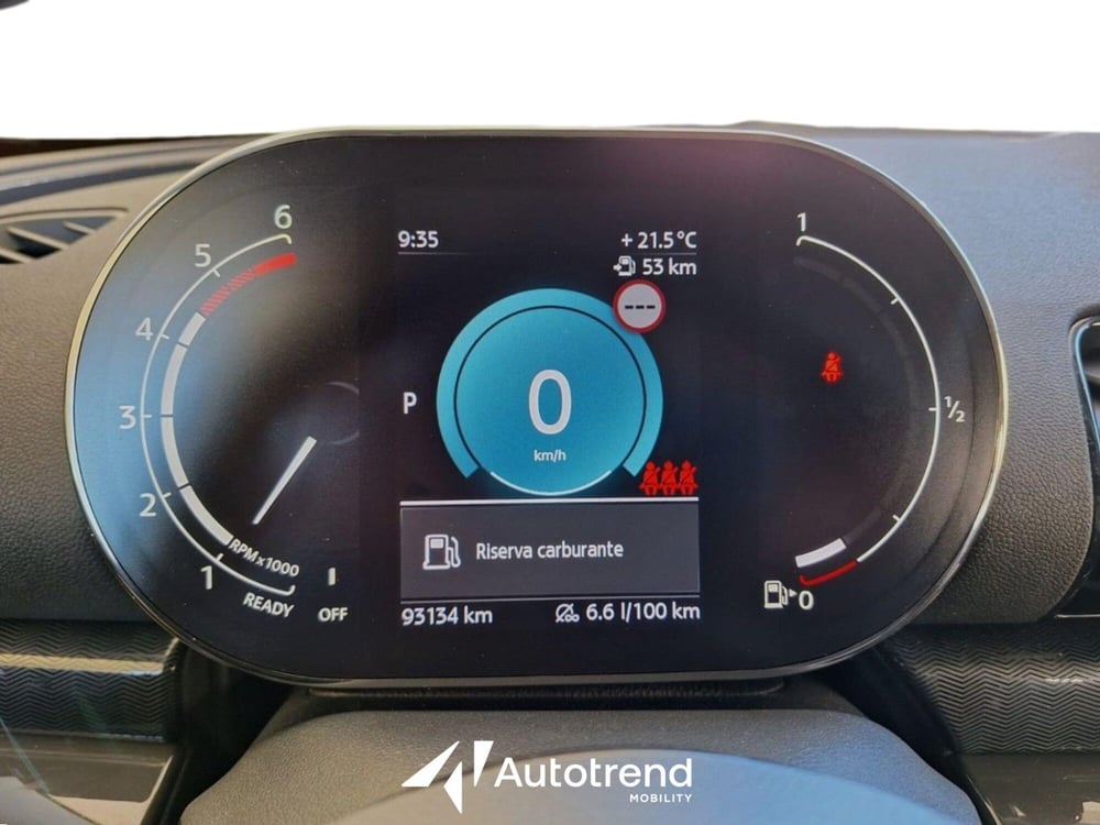 MINI Mini Clubman usata a Bari (9)