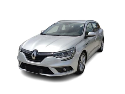 Renault M&eacute;gane Sporter Blue dCi 115 CV Business del 2019 usata a Bari