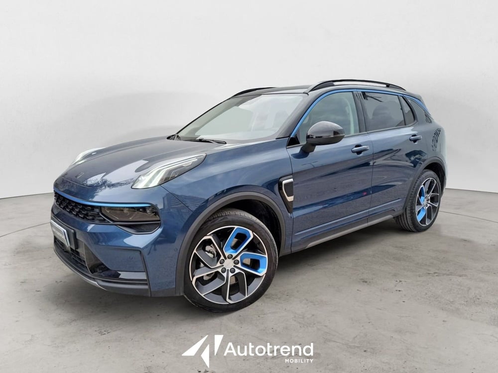 Lynk & Co 01 usata a Bari