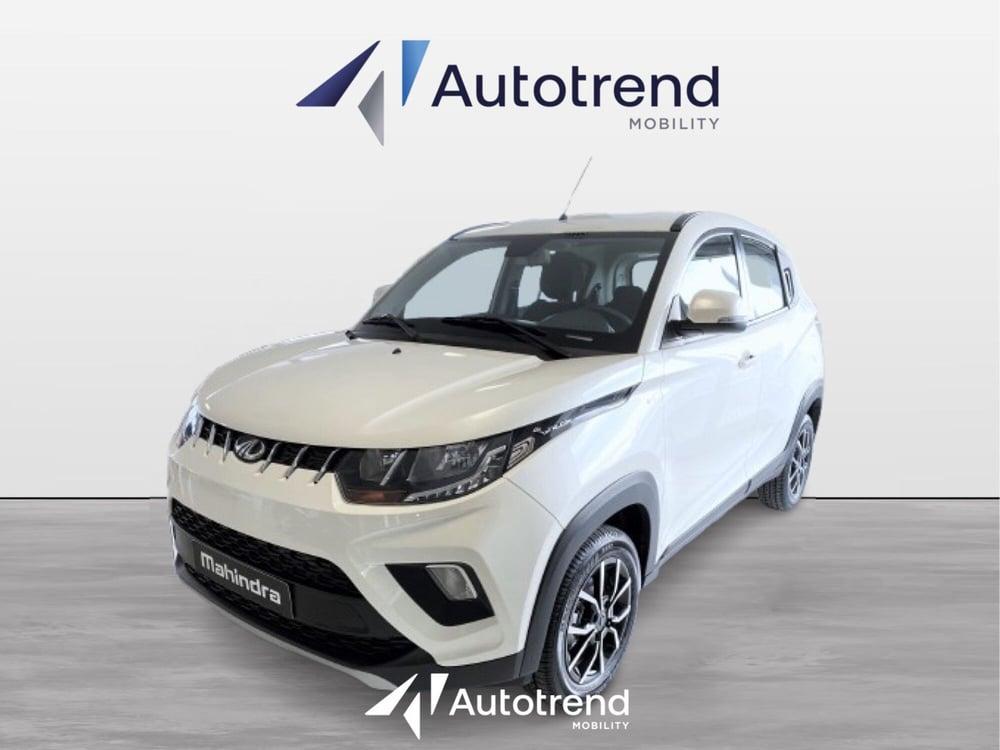 Mahindra KUV100 nuova a Bari