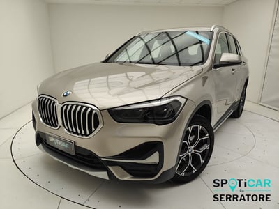BMW X1 xDrive18d xLine Plus del 2022 usata a Erba