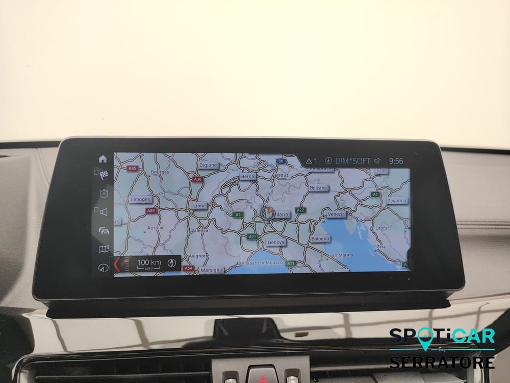 BMW X1 usata a Como (11)