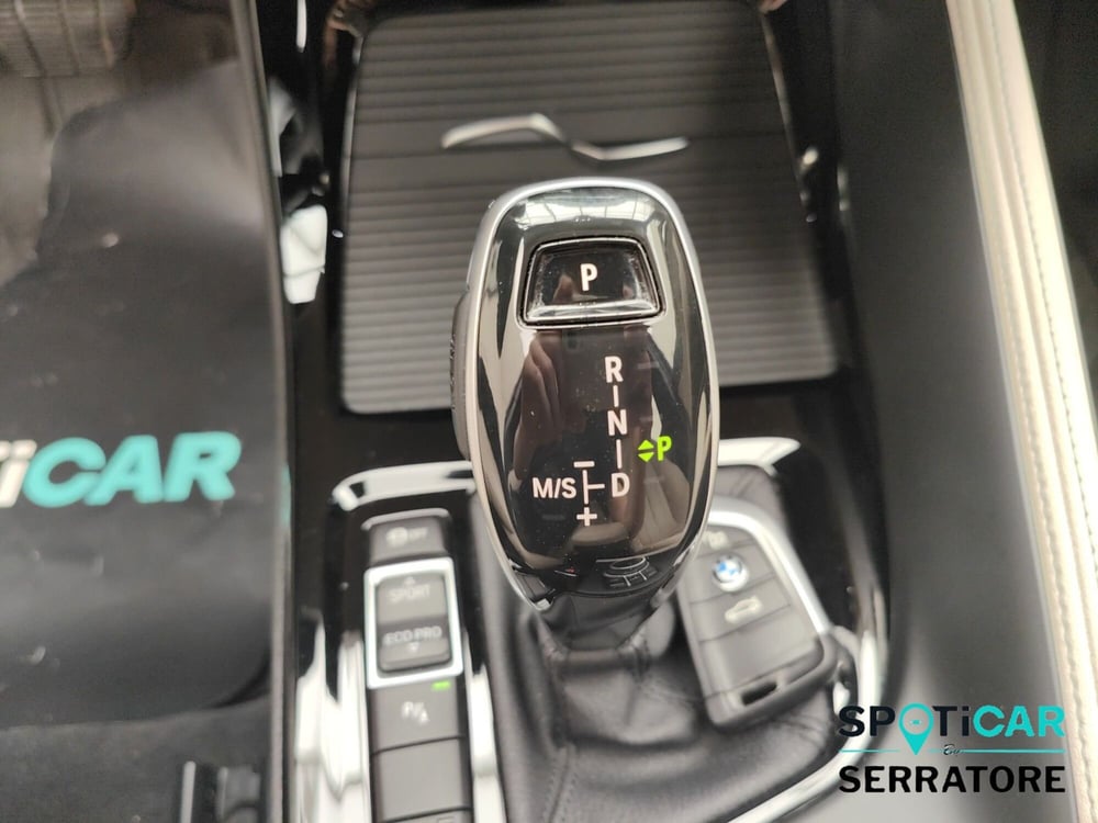 BMW X1 usata a Como (12)