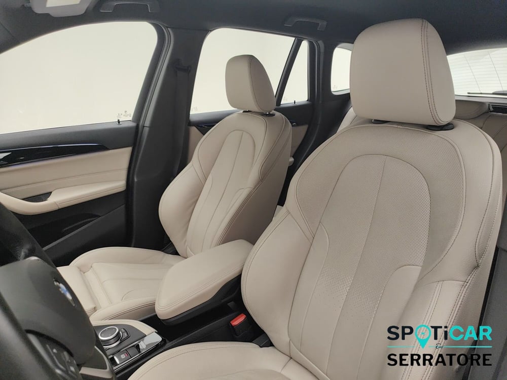 BMW X1 usata a Como (13)