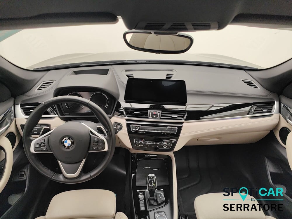 BMW X1 usata a Como (14)