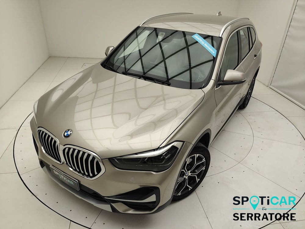 BMW X1 usata a Como (15)