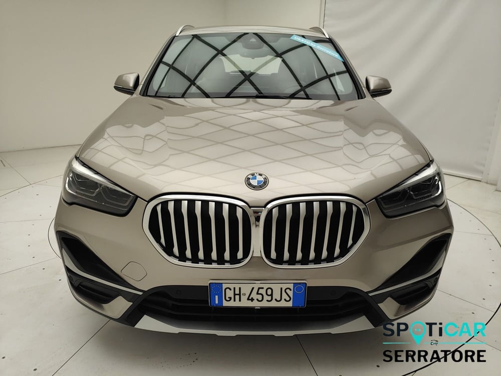 BMW X1 usata a Como (2)