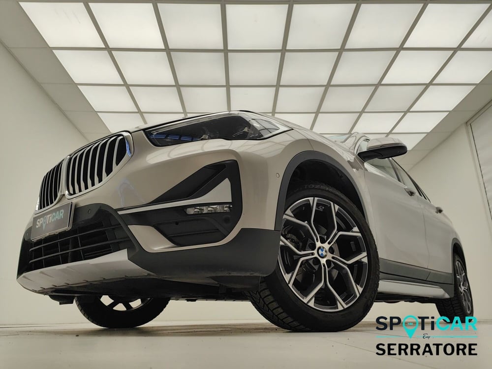 BMW X1 usata a Como (3)