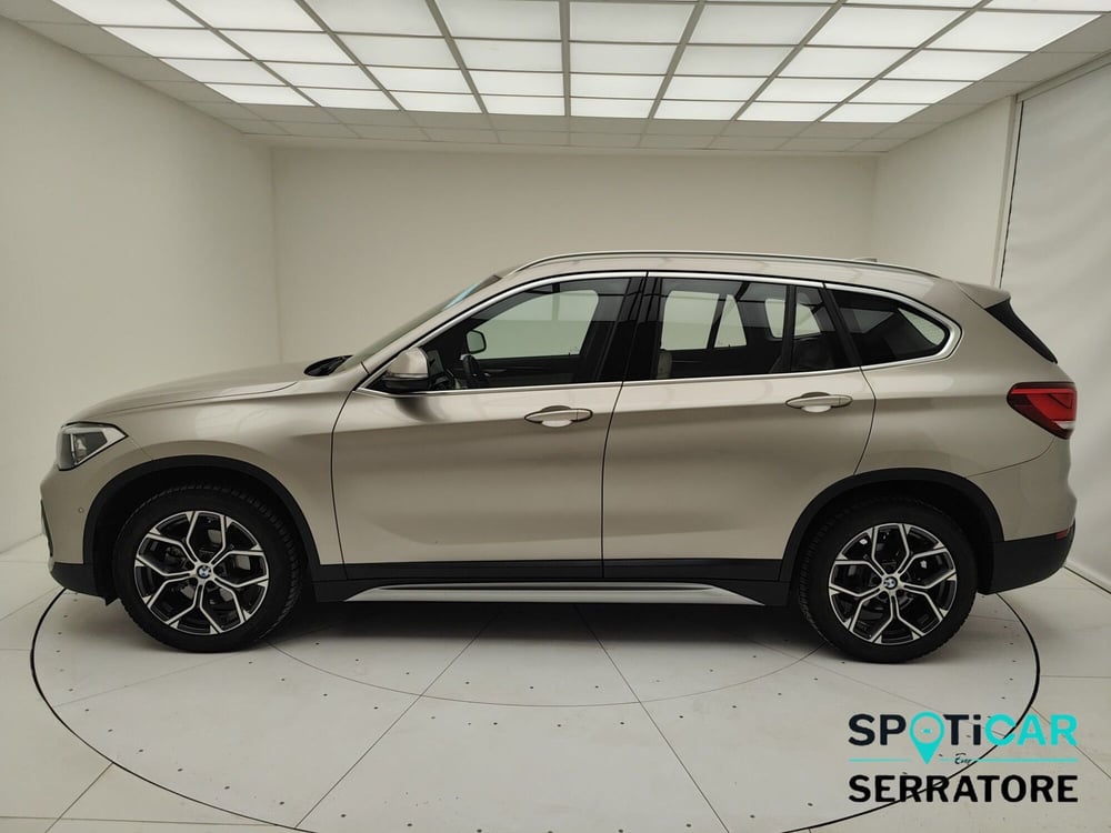BMW X1 usata a Como (4)