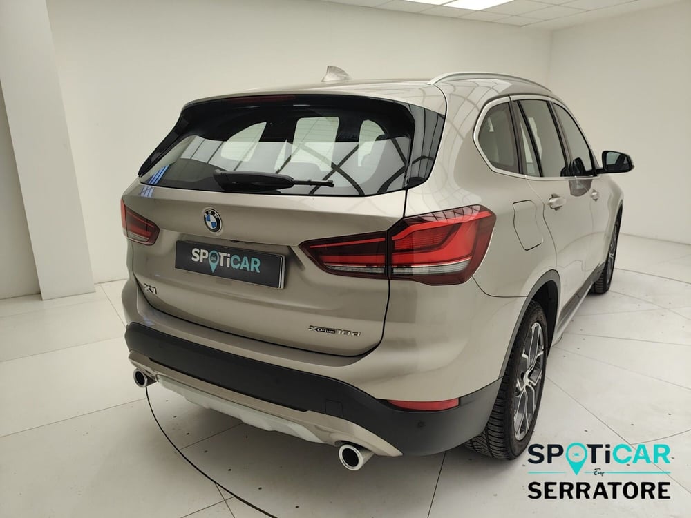 BMW X1 usata a Como (5)