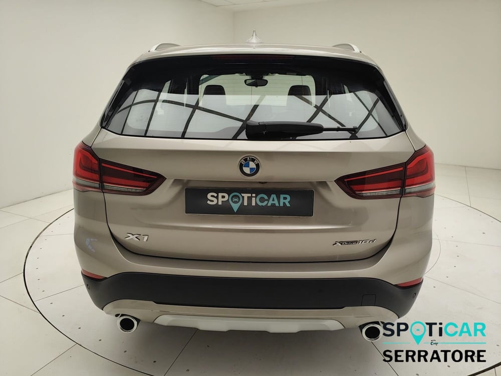 BMW X1 usata a Como (6)