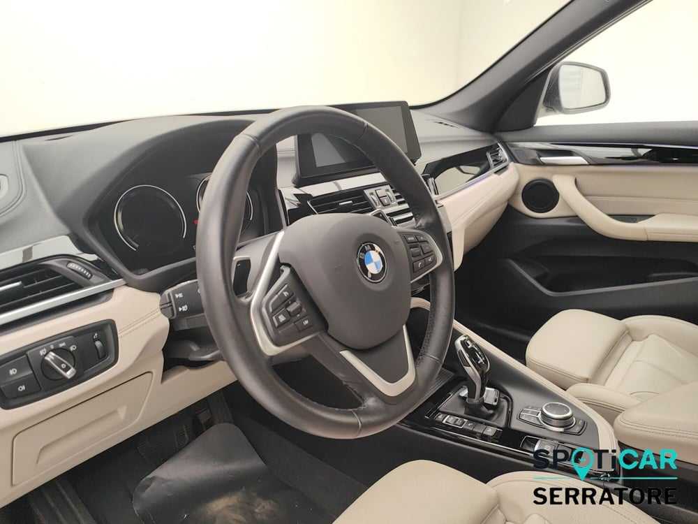 BMW X1 usata a Como (7)